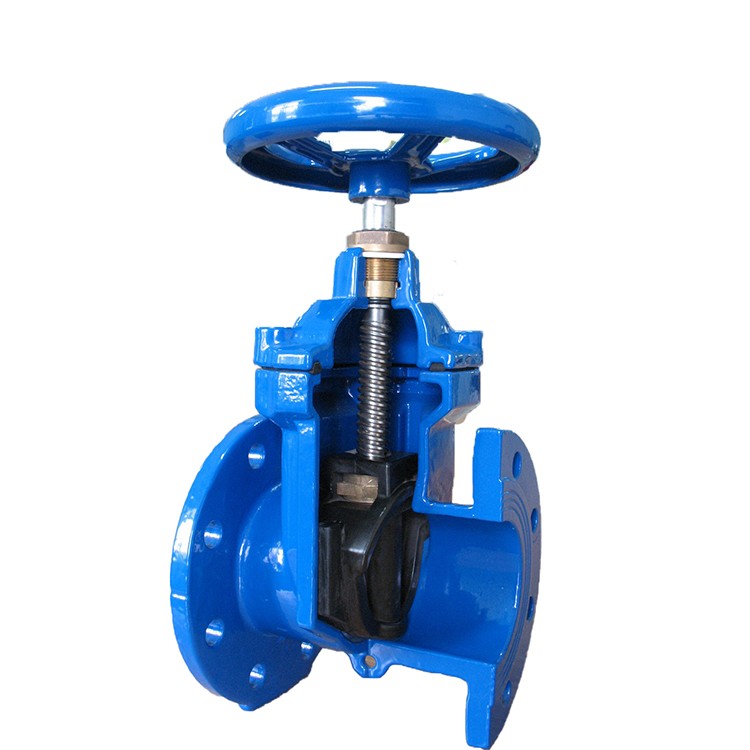 BS5163 Copper gland resilient gate valve