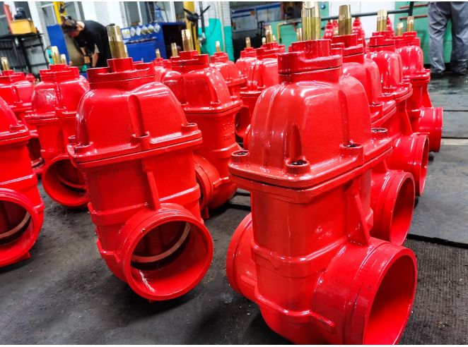 Advantages of gate valve