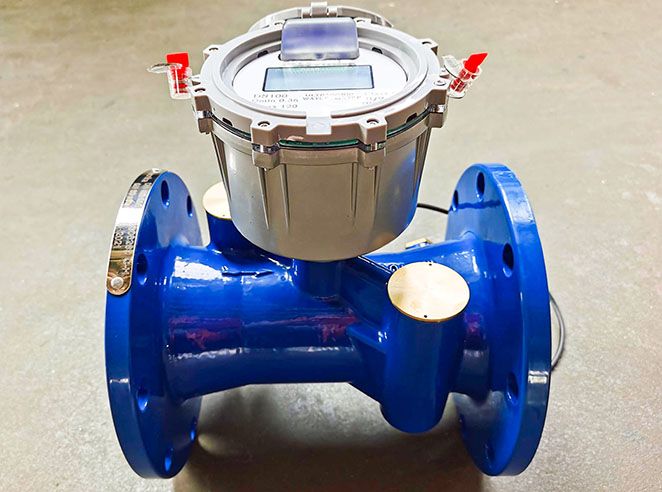 Features of Ultrasonic Water Meter