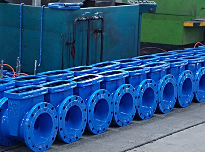 Do you want to know the gate valve price produced by the factory?