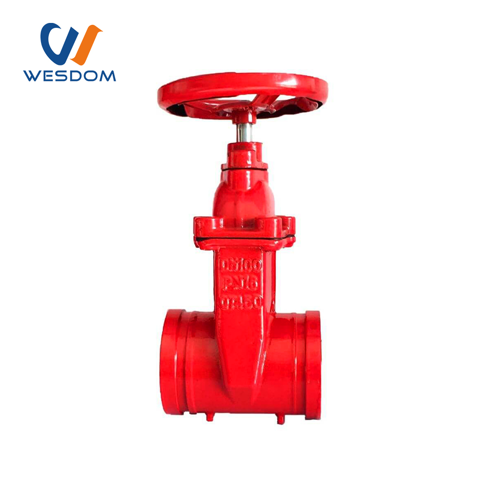 WESDOM GATE VALVE