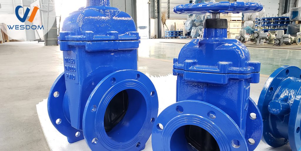 The difference between gate valve and globe valveWESDOM Group