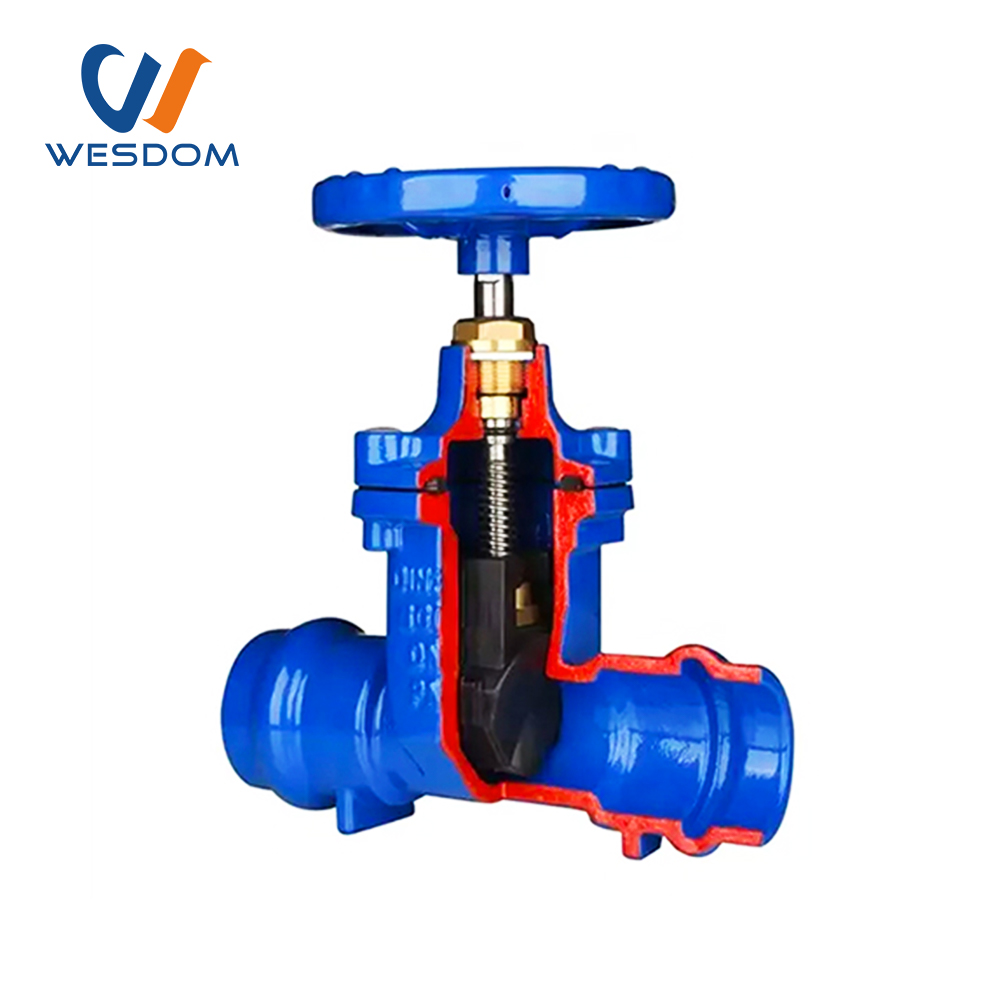 WESDOM GATE VALVE