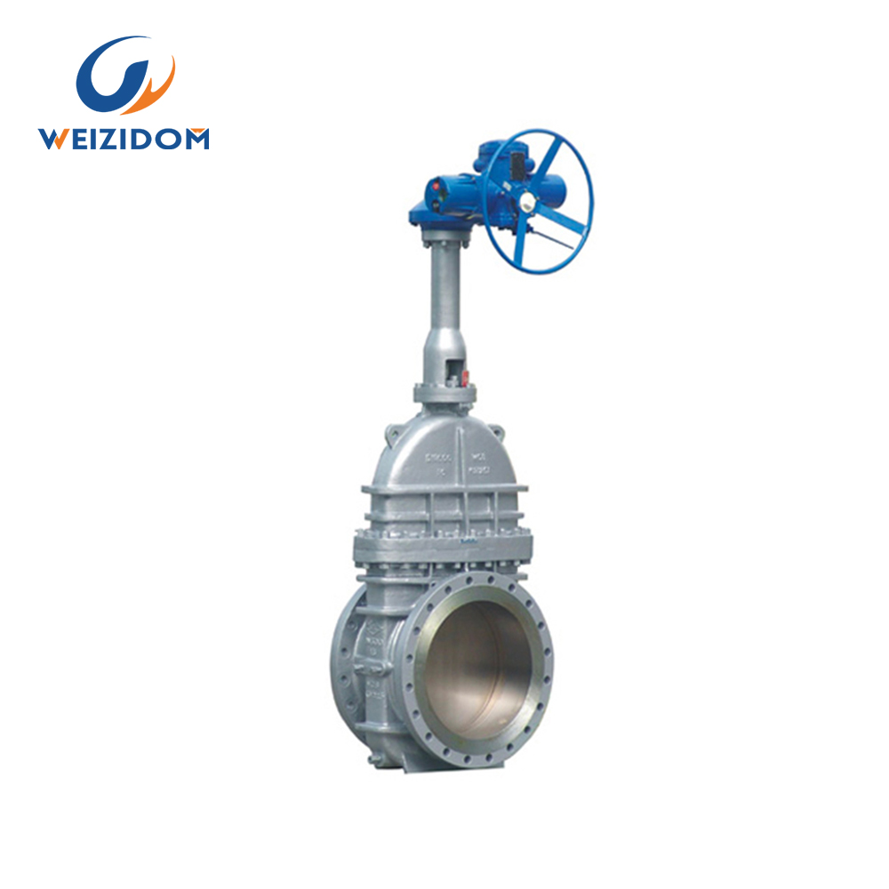 API slab gate valve1