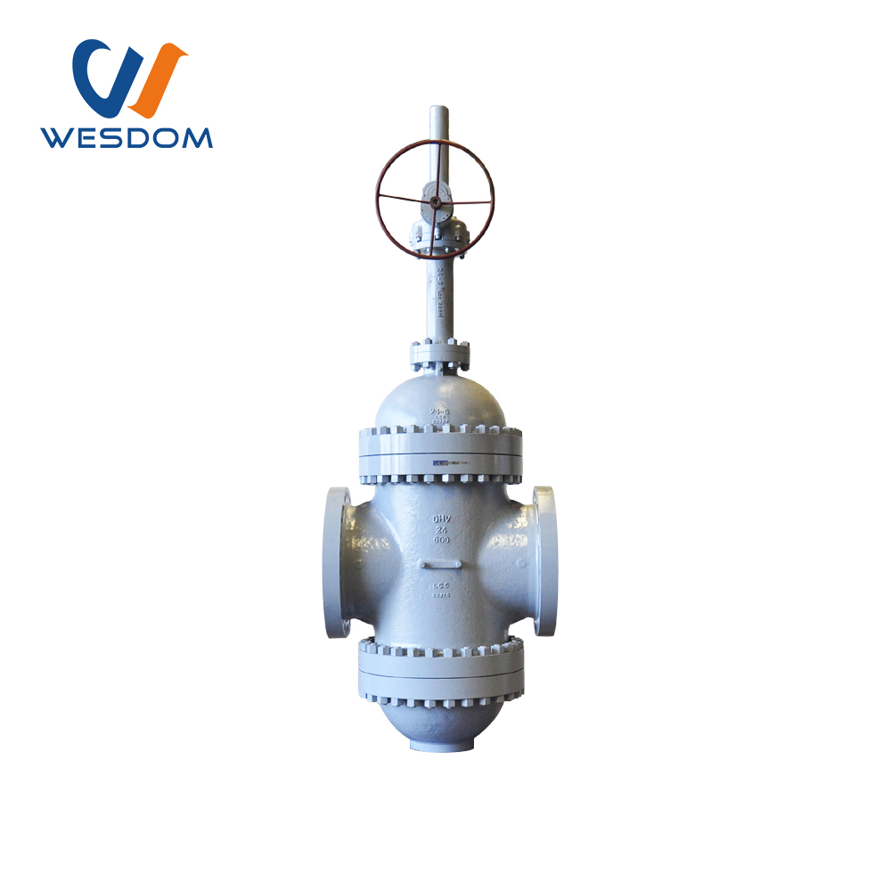 Slab Gate Valve