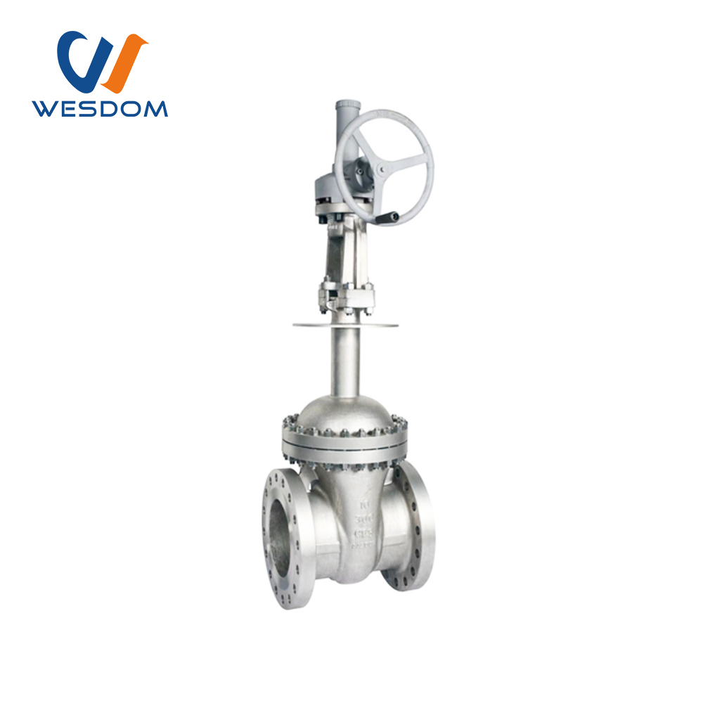 Slab Gate Valve