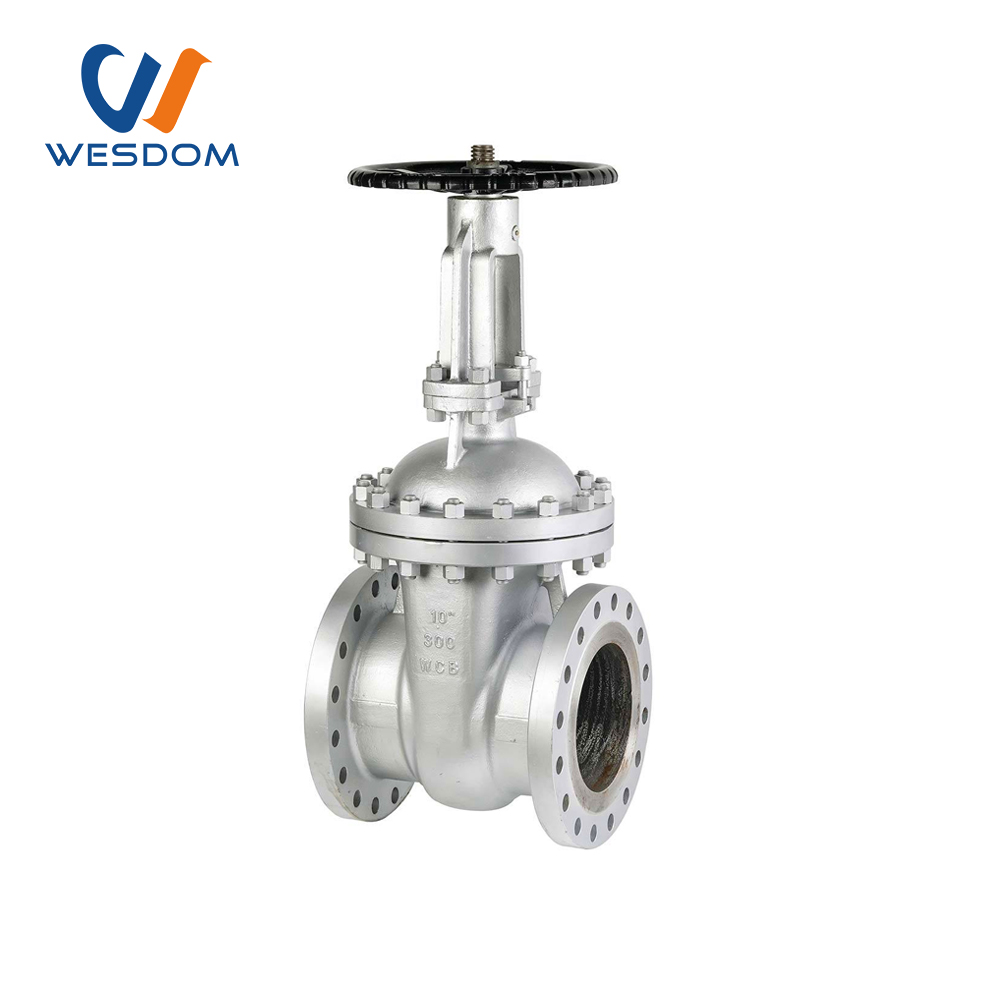 API carbon steel gate valve