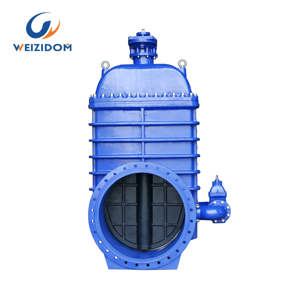 DN450 resilient seated gate valve1
