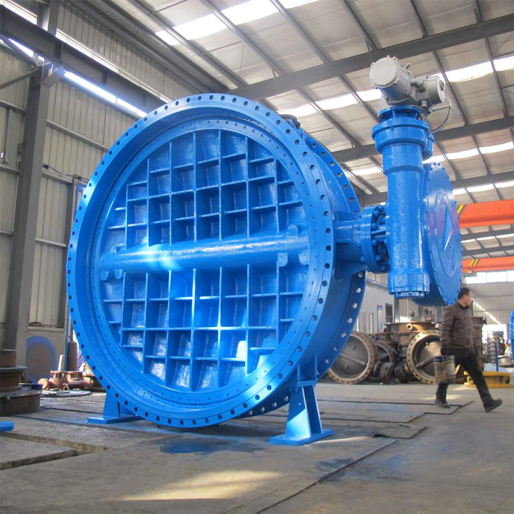 butterfly valve wesdom