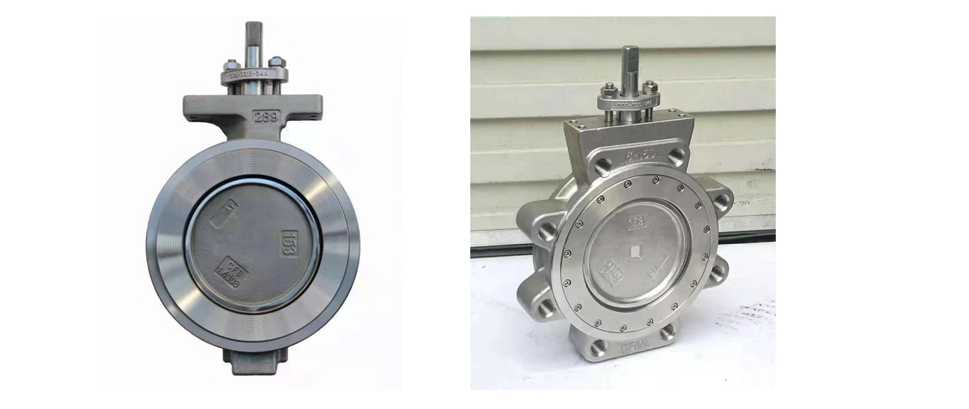 wesdom butterfly valve