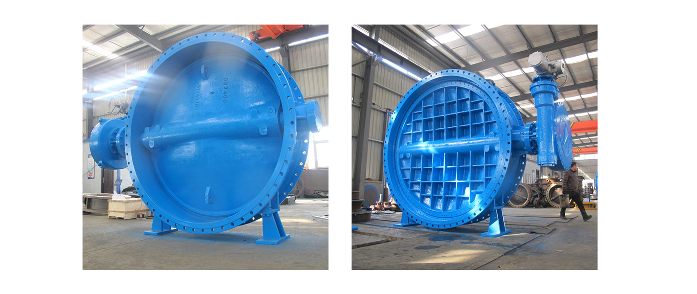 wesdom butterfly valve