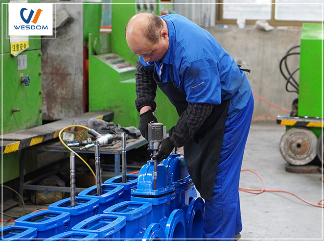 What are the hazards of abnormal gate valve pressure rise?