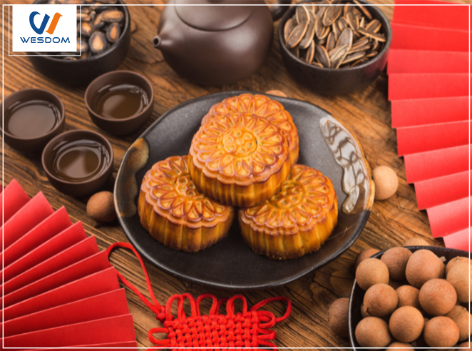 Happy Mid Autumn Festival!