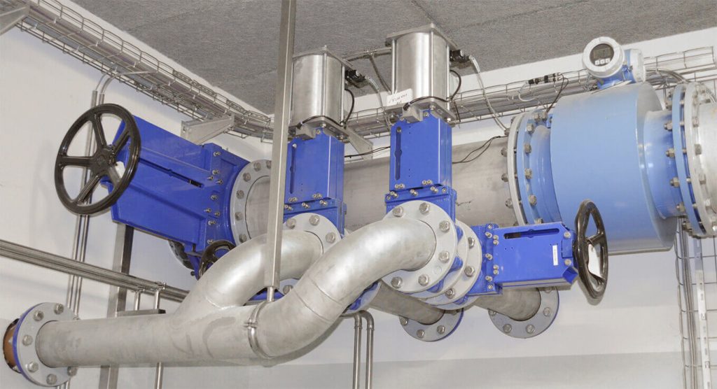 Introduction and advantages of knife gate valveWESDOM Group