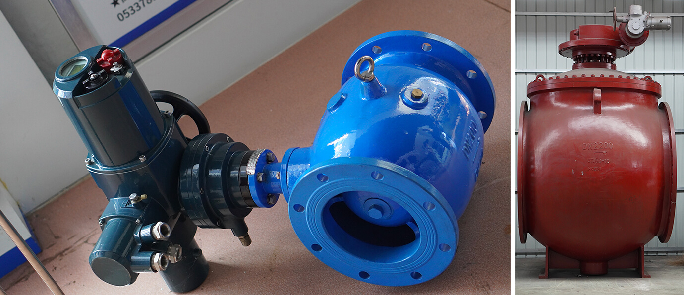 ball valve