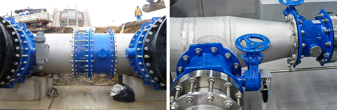 butterfly valve