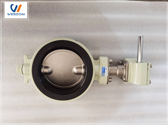 The new type of butterfly valve – Anti-dew butterfly valve