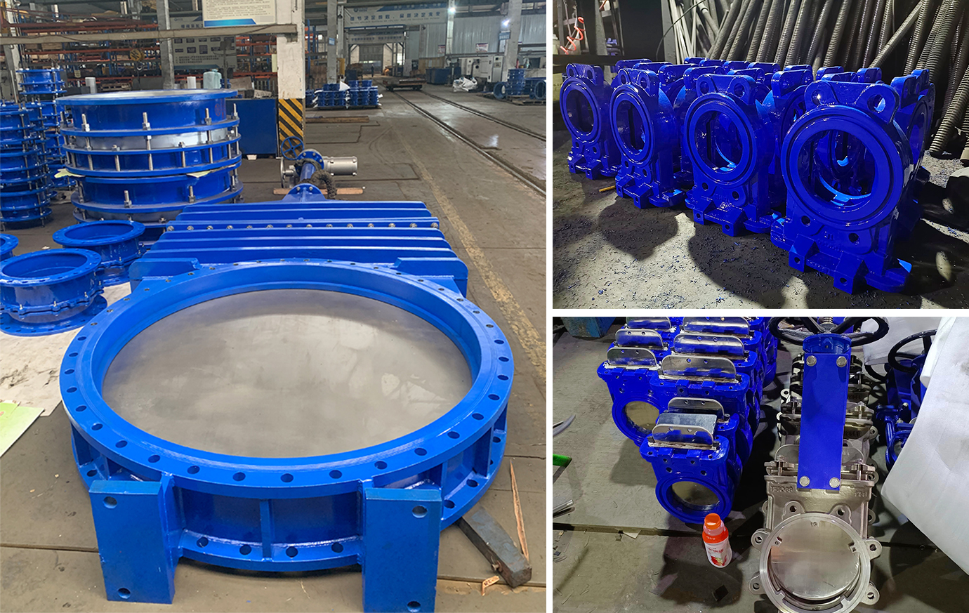 knife gate valve