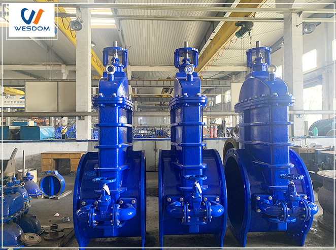 Advantages and Disadvantages of Soft Seal Gate Valve