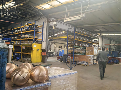 WEIZIDOM GROUP visits customers in Istanbul