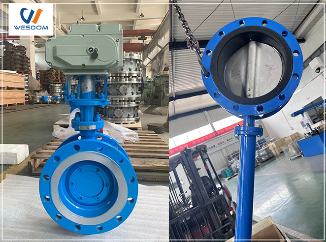 What is the difference between hard seal butterfly valve and soft seal butterfly valve?