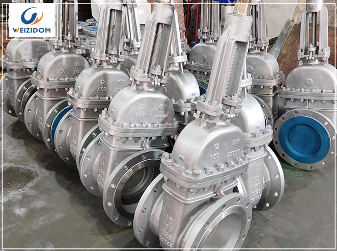 The corrosion resistance of stainless steel gate valves is so good?