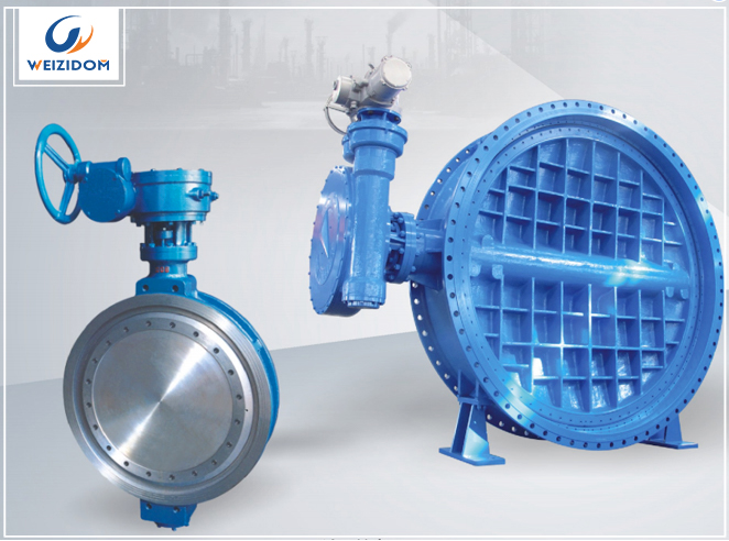 Why is the triple eccentric butterfly valve so popular?