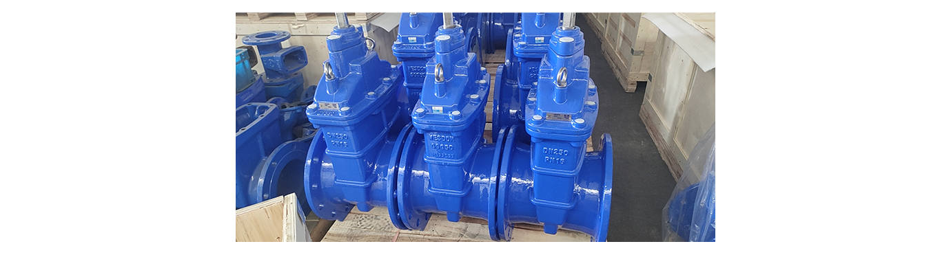 wesdom gate valve