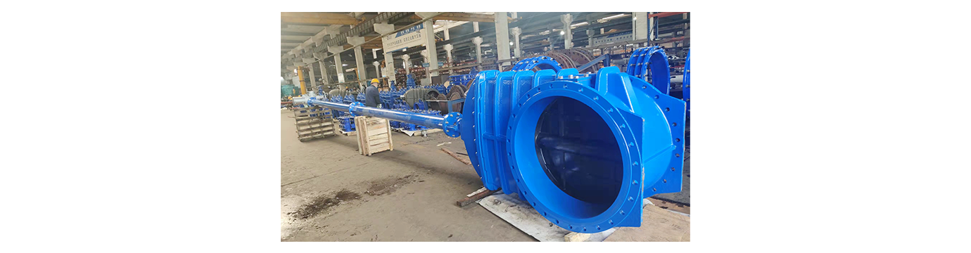 wesdom gate valve