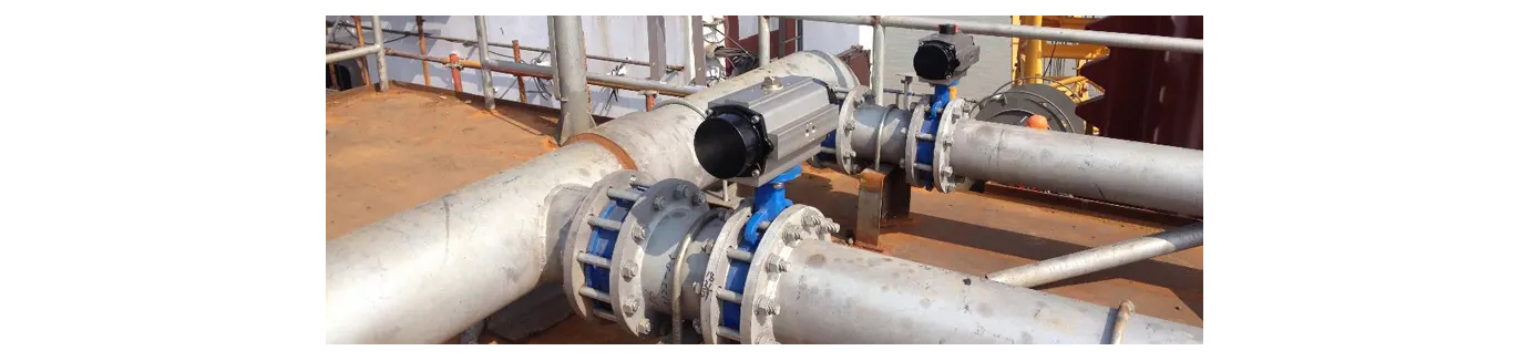 butterfly valve