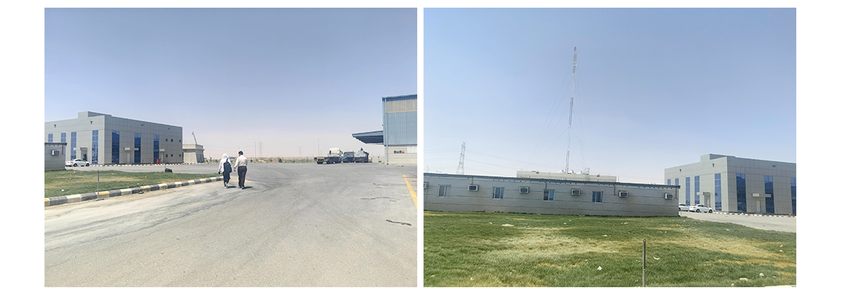 2024 WEIZIDOM GROUP Saudi Customer Visit Notes