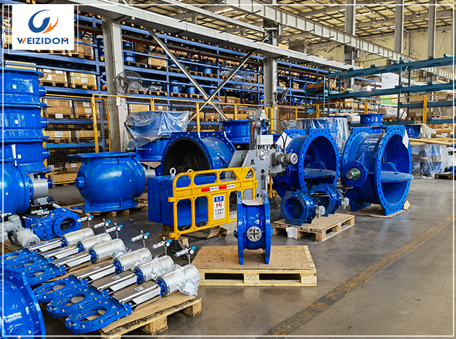 WEIZIDOM – A Globally Trusted Valve Manufacturer