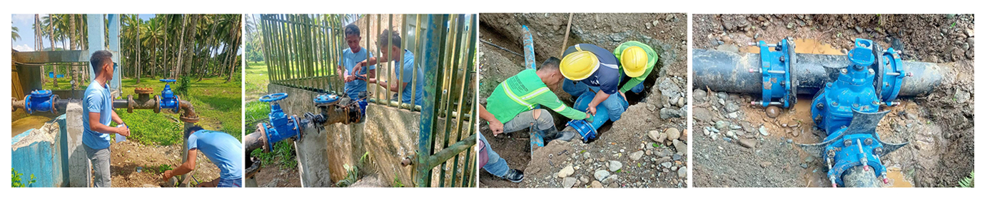 Philippines Underground water Project