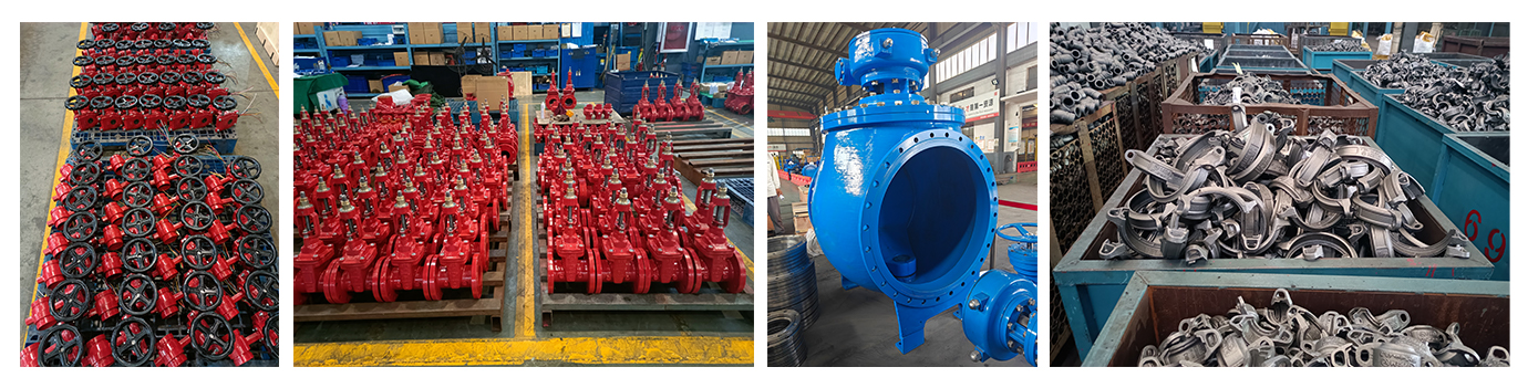 Valve Manufacturer weizidom2