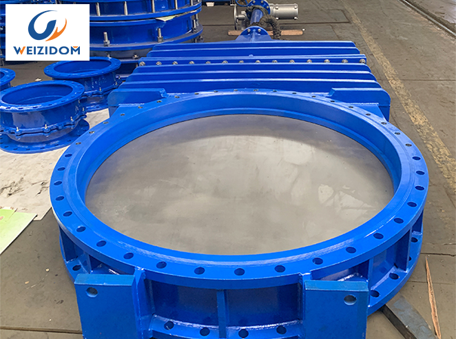 Differences Between Knife Gate Valves and Gate Valves