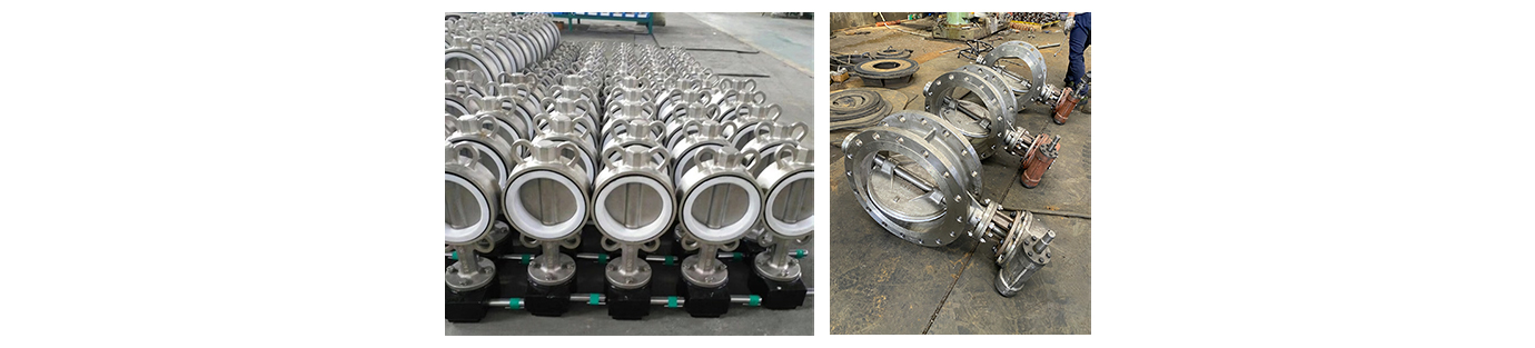 butterfly Valve WEIZIDOM2