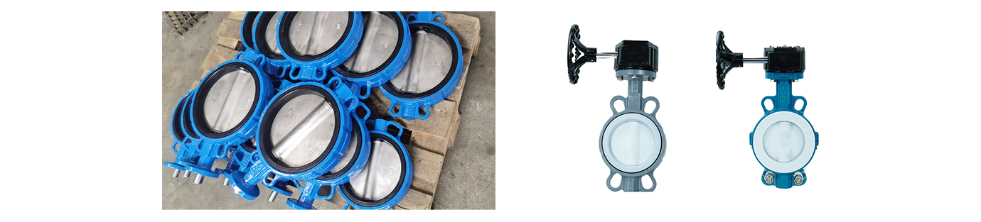 butterfly Valve WEIZIDOM3