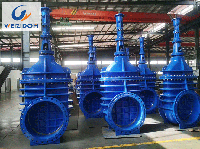 WEIZIDOM Gate Valve Maintenance Methods