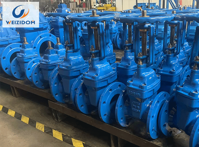 How Should Different Types of Gate Valves be Maintained Daily?
