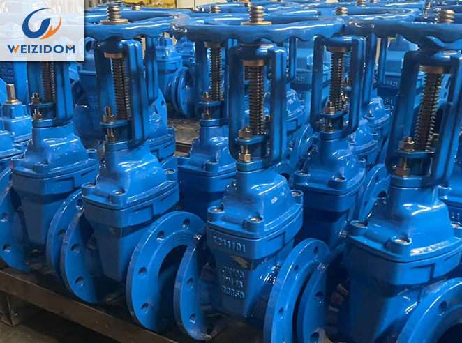 How to Buy the Right Gate Valve? — WEIZIDOM Provides a Professional Selection Guide