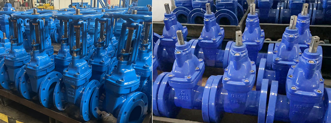 gate-valve