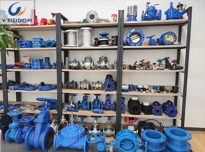 WEIZIDOM – China’s Leading Valve Manufacturer
