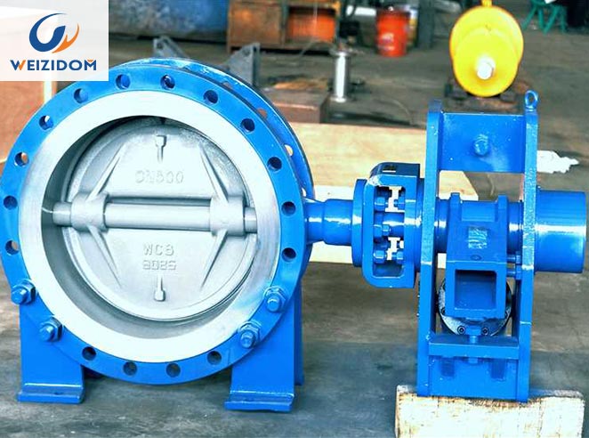 Central Asia Industrial Butterfly Valve Procurement Guide