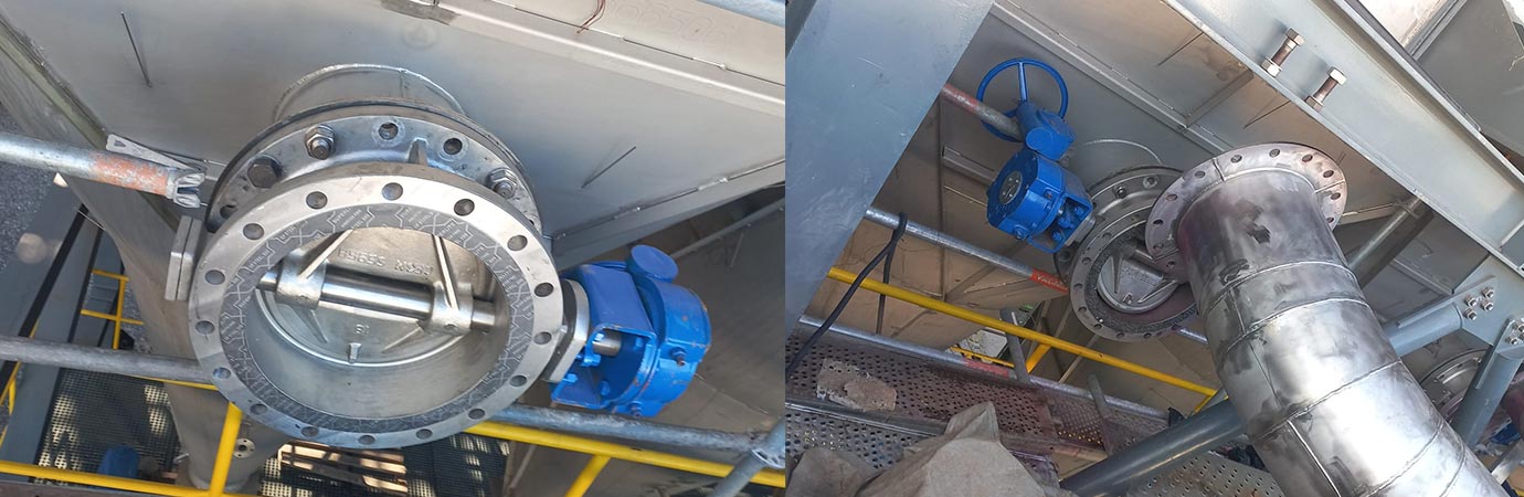 Butterfly-valves Butterfly-valve