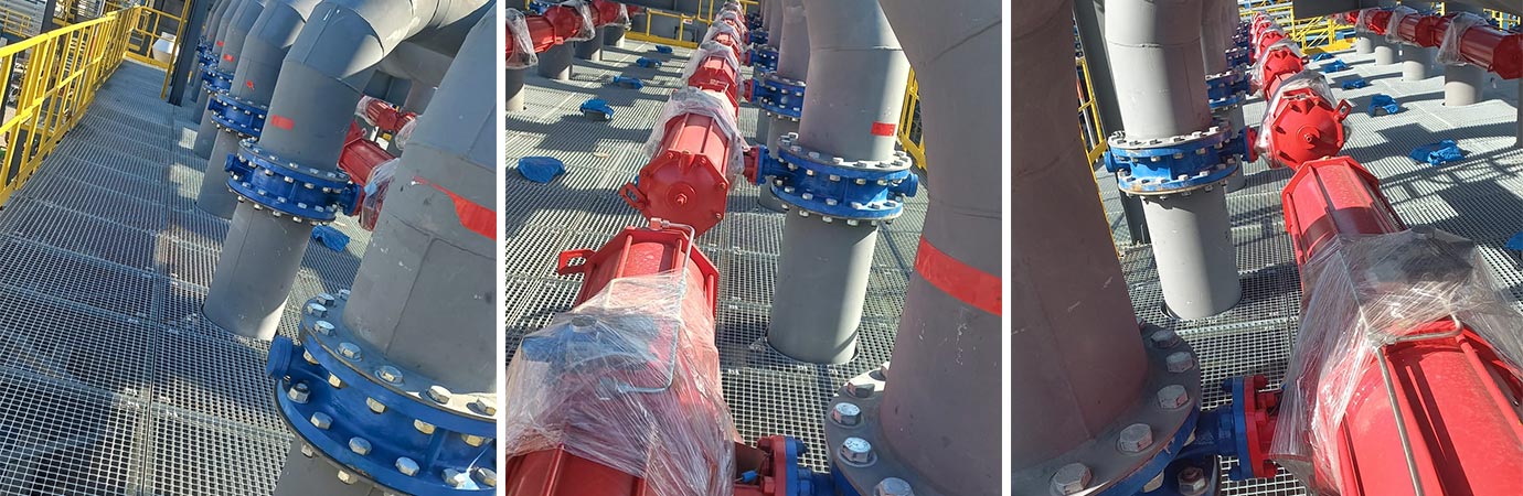 Butterfly-valves Butterfly-valves