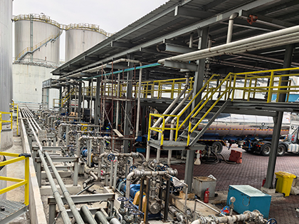 MALAYSIA OIL PROJECT