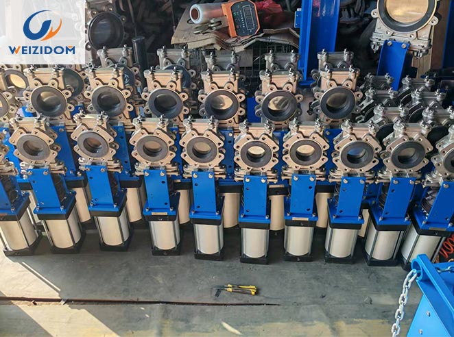WEIZODOM Valves Successfully Applied in Major Kazakhstan Industrial Projects
