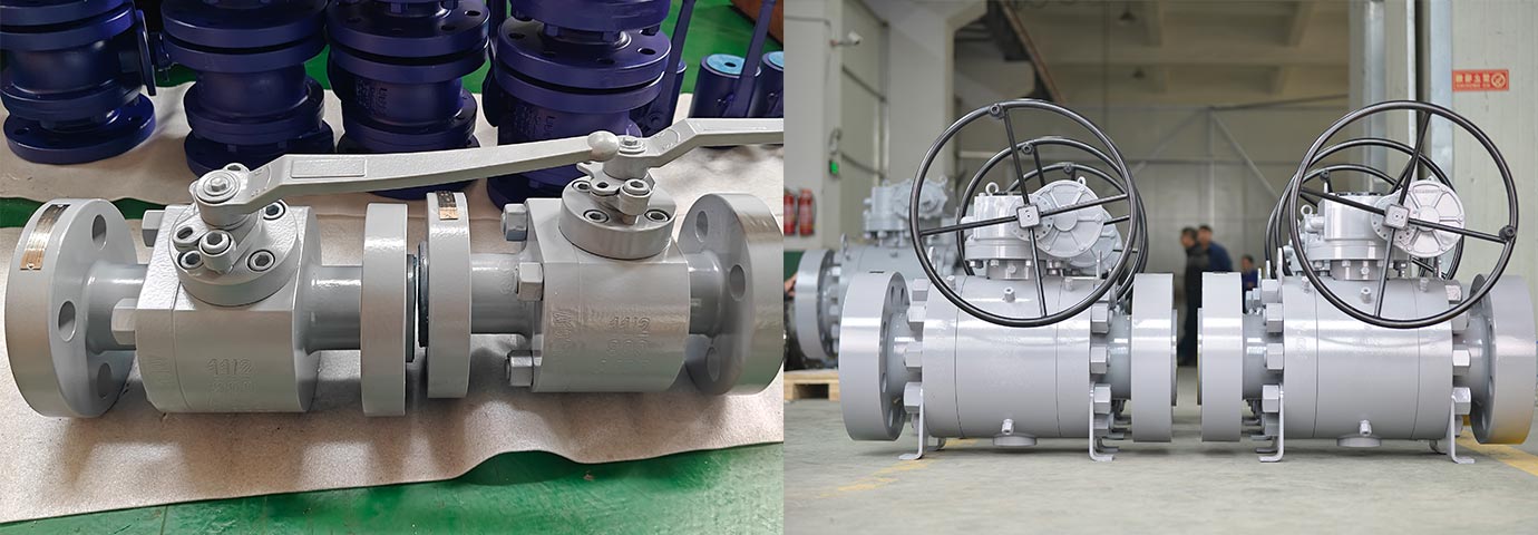 API-ball-valve