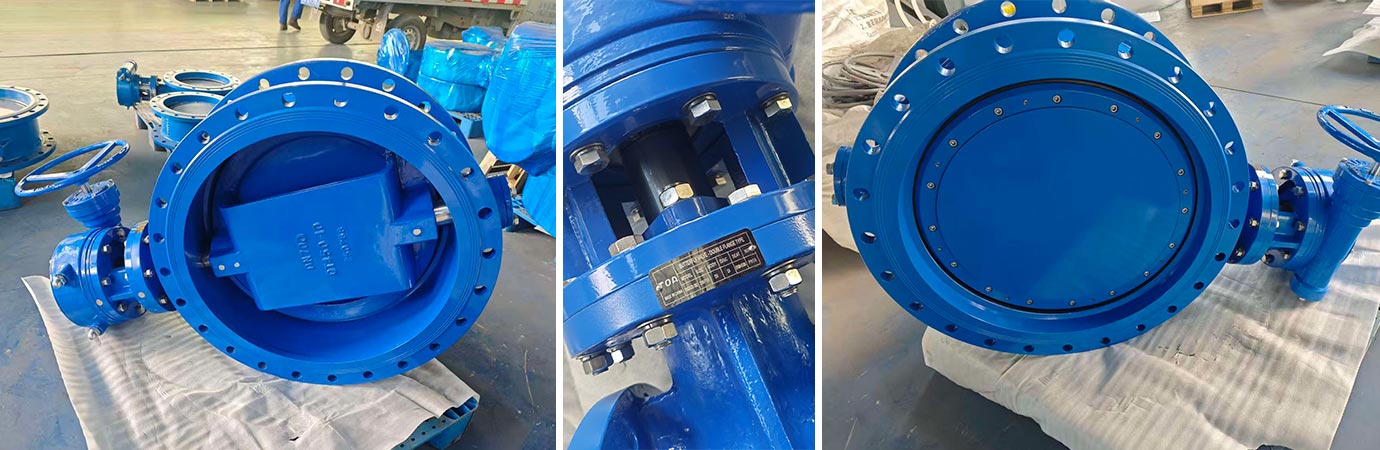 Flange-Butterfly-Valves