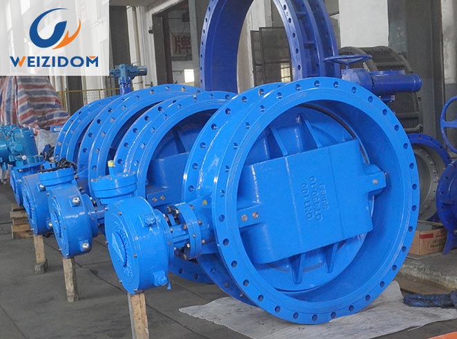 Common Faults and Maintenance Recommendations for Industrial Butterfly Valves